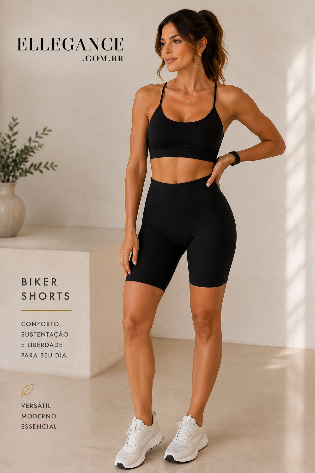 Biker shorts
