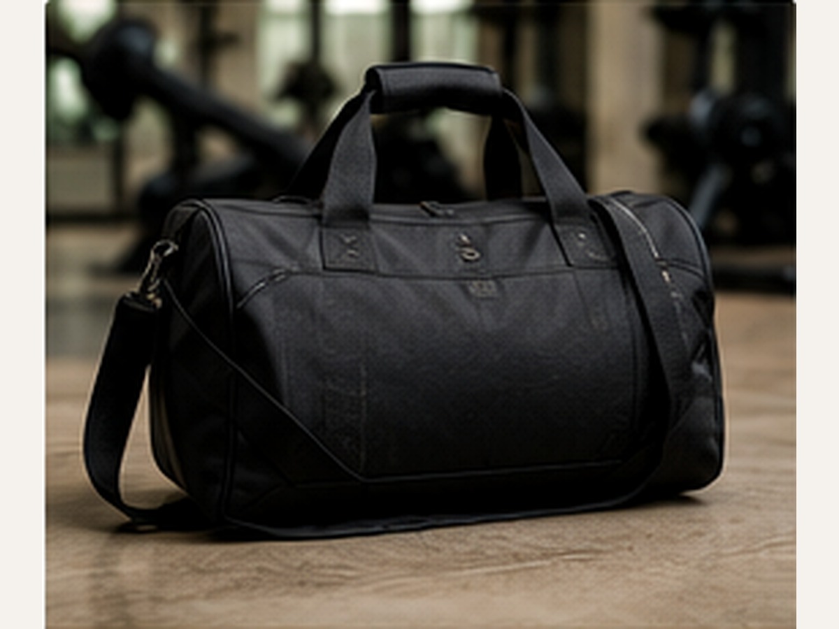 Bolsa de academia
