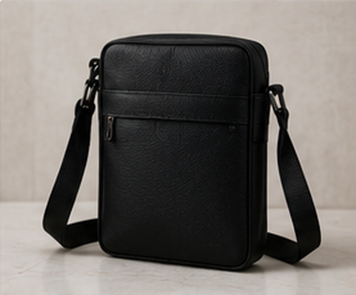 Bolsa transversal