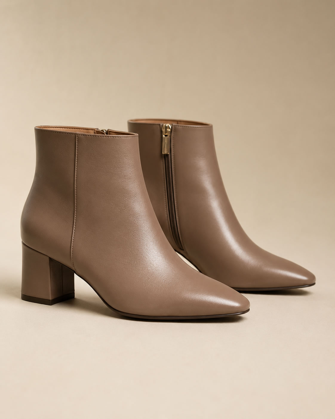 Bota cano curto