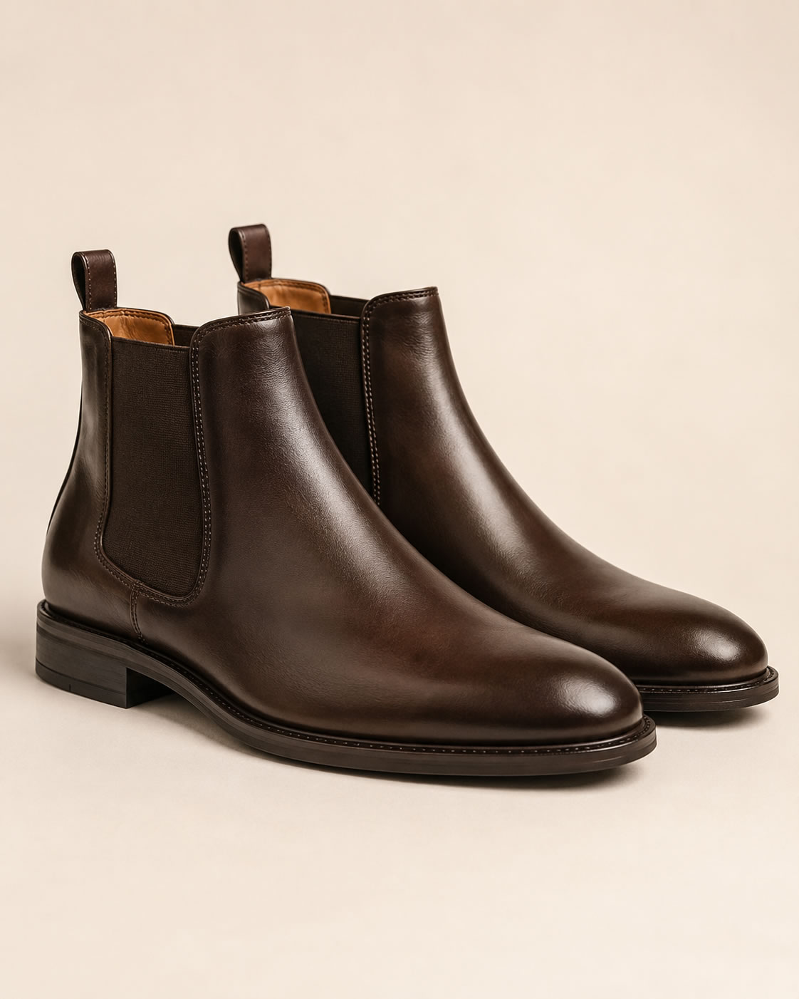 Bota Chelsea masculina