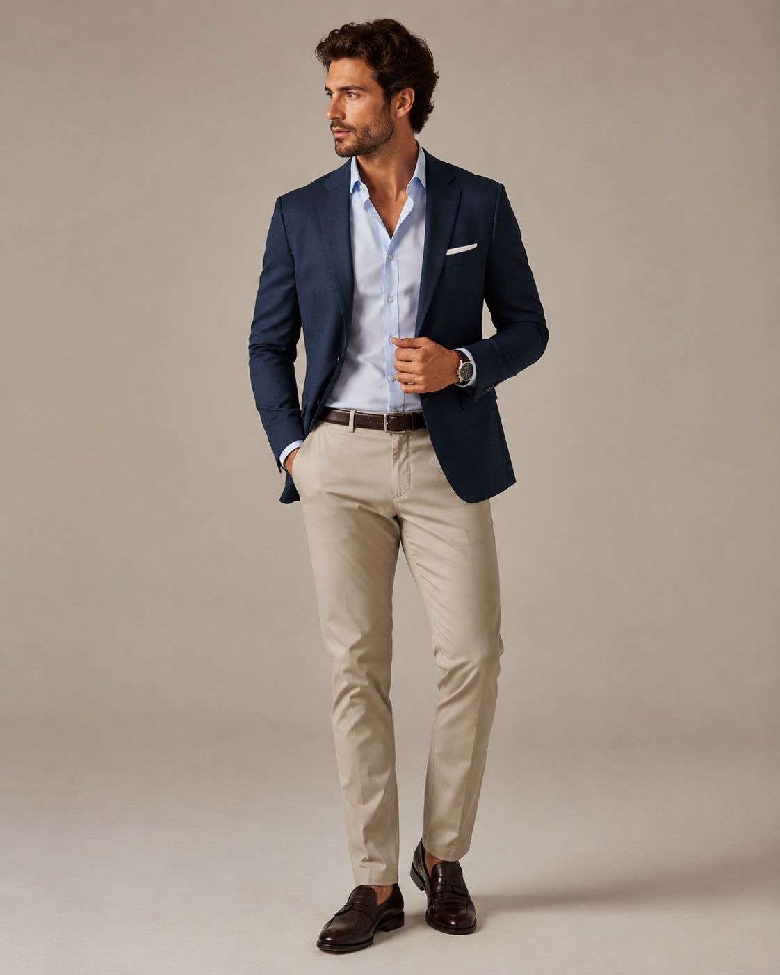 Business casual