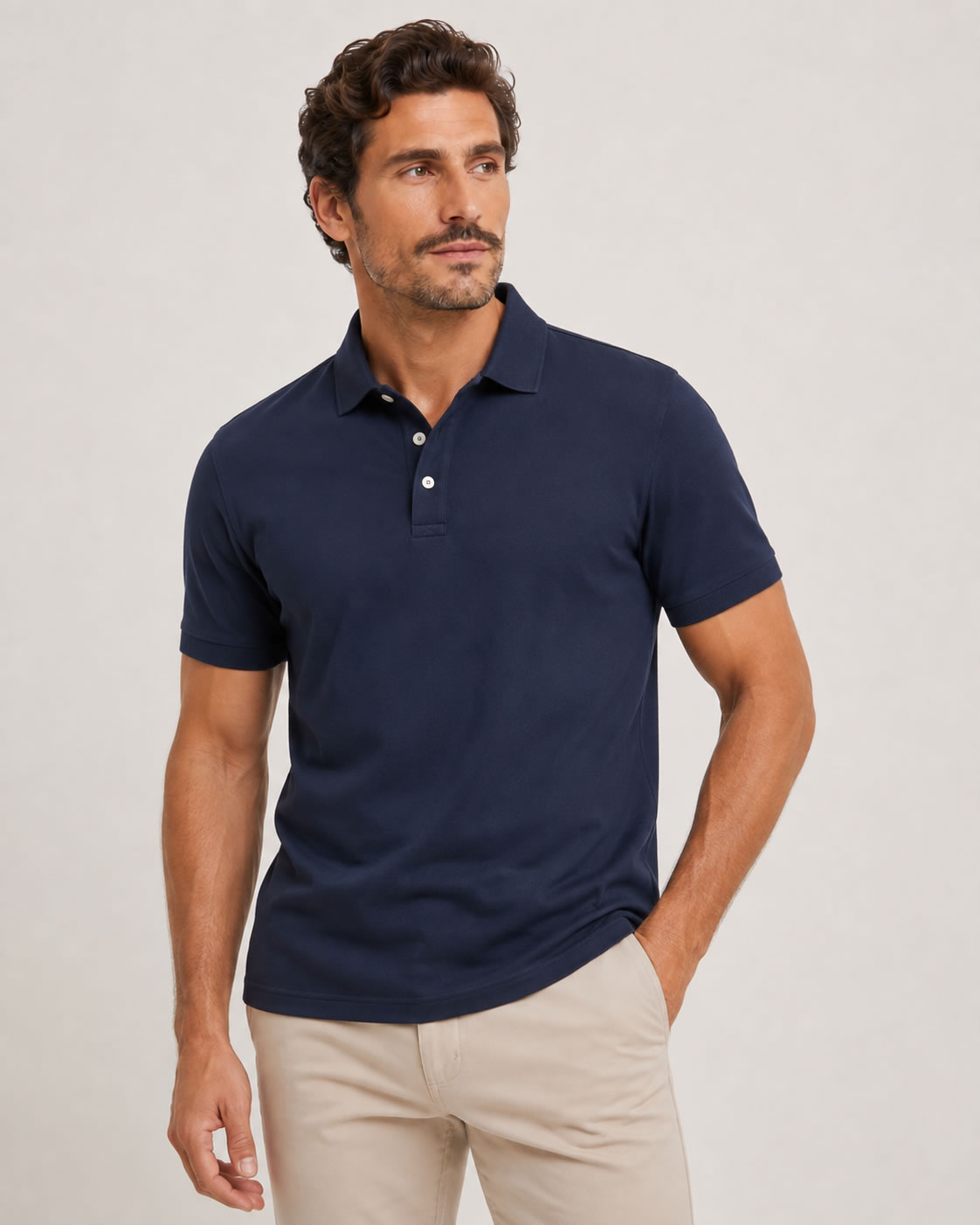 Camisa polo
