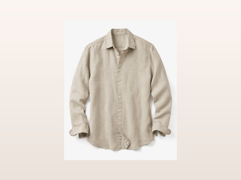 Camisa UV masculina