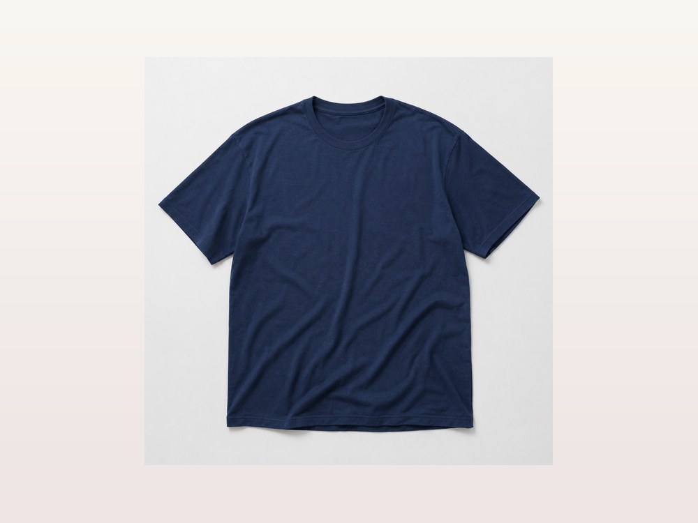 Camiseta básica homewear