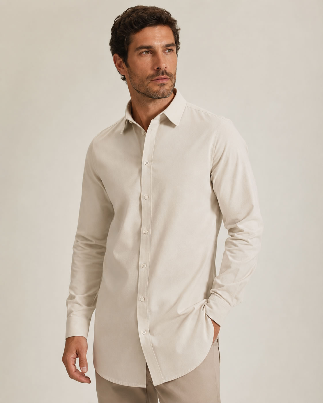 Chamise masculina