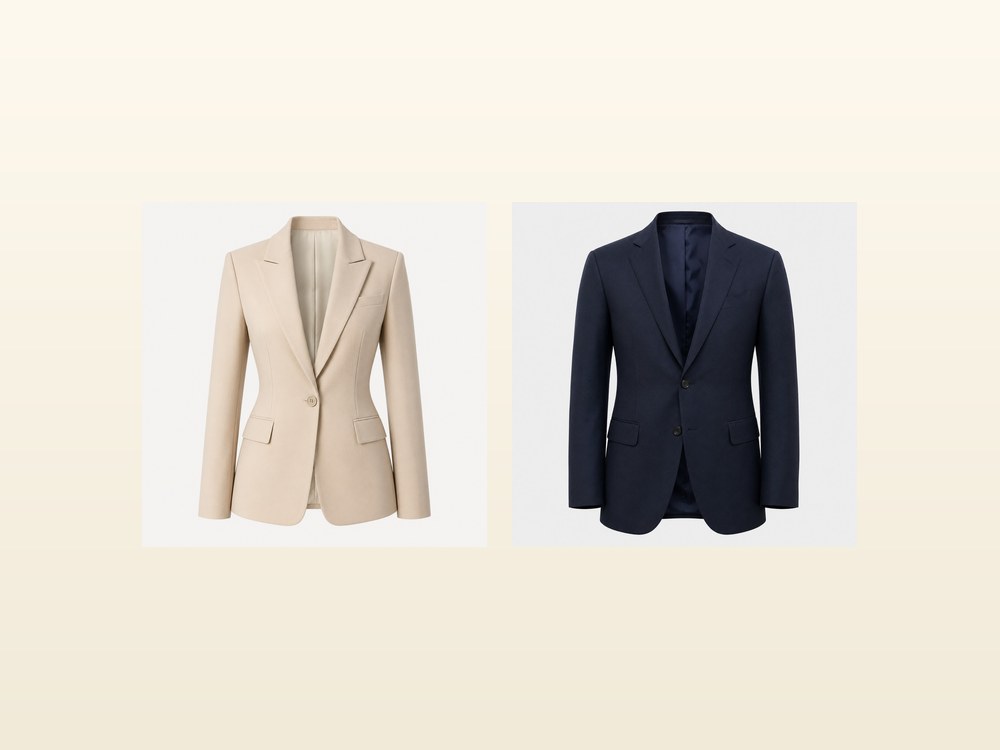 Como escolher blazer
