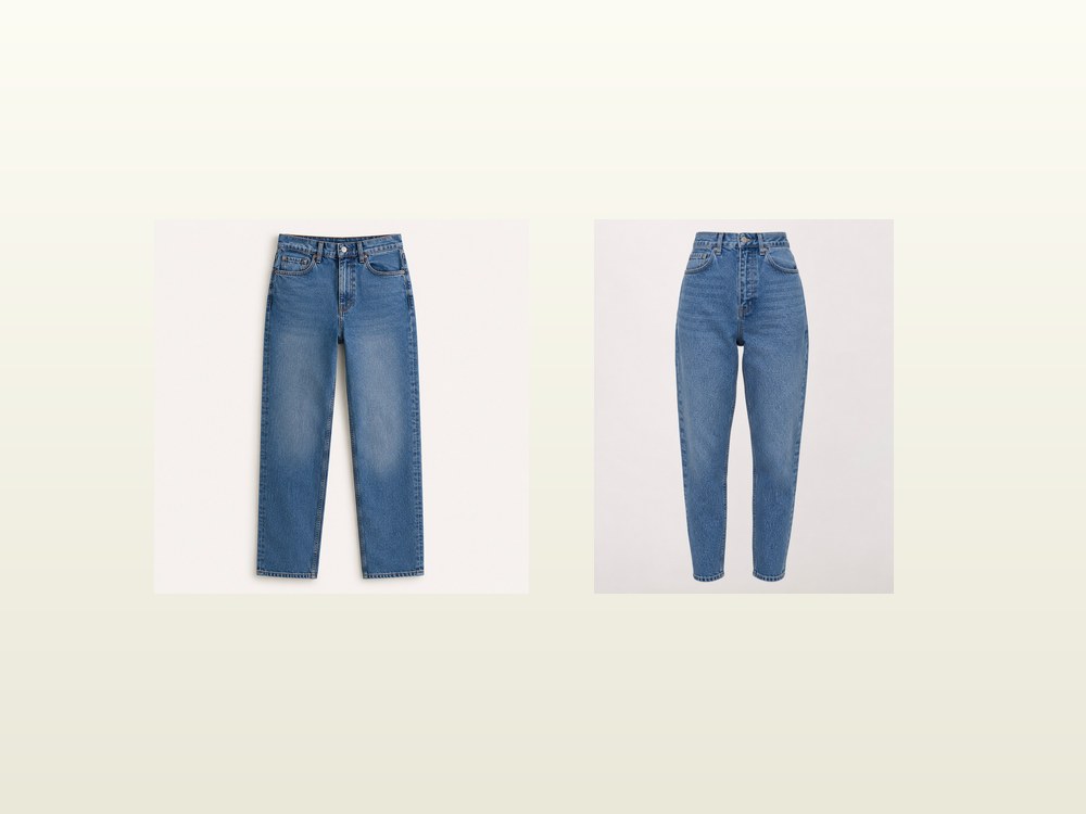 Como escolher jeans
