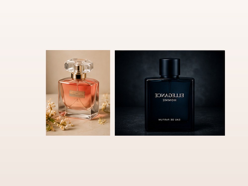 Como escolher perfume visual