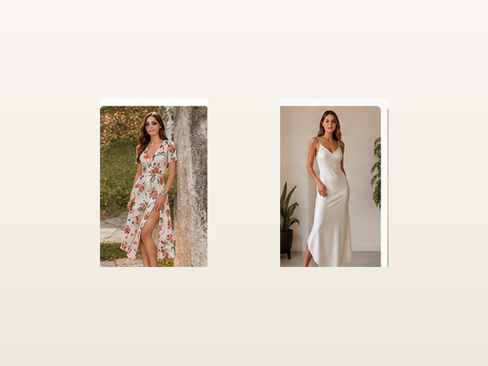 Como escolher vestido preto