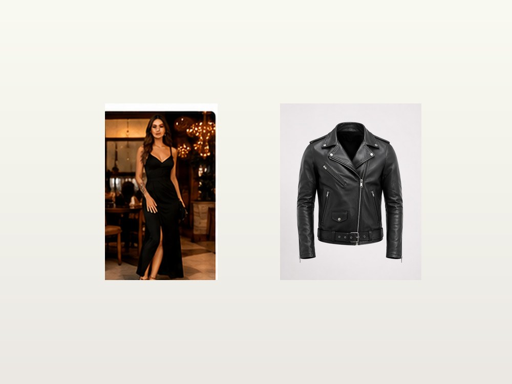 Como montar look editorial