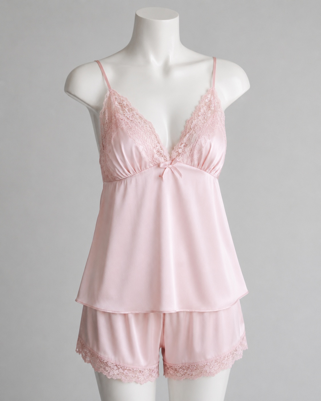 Conjunto confortável