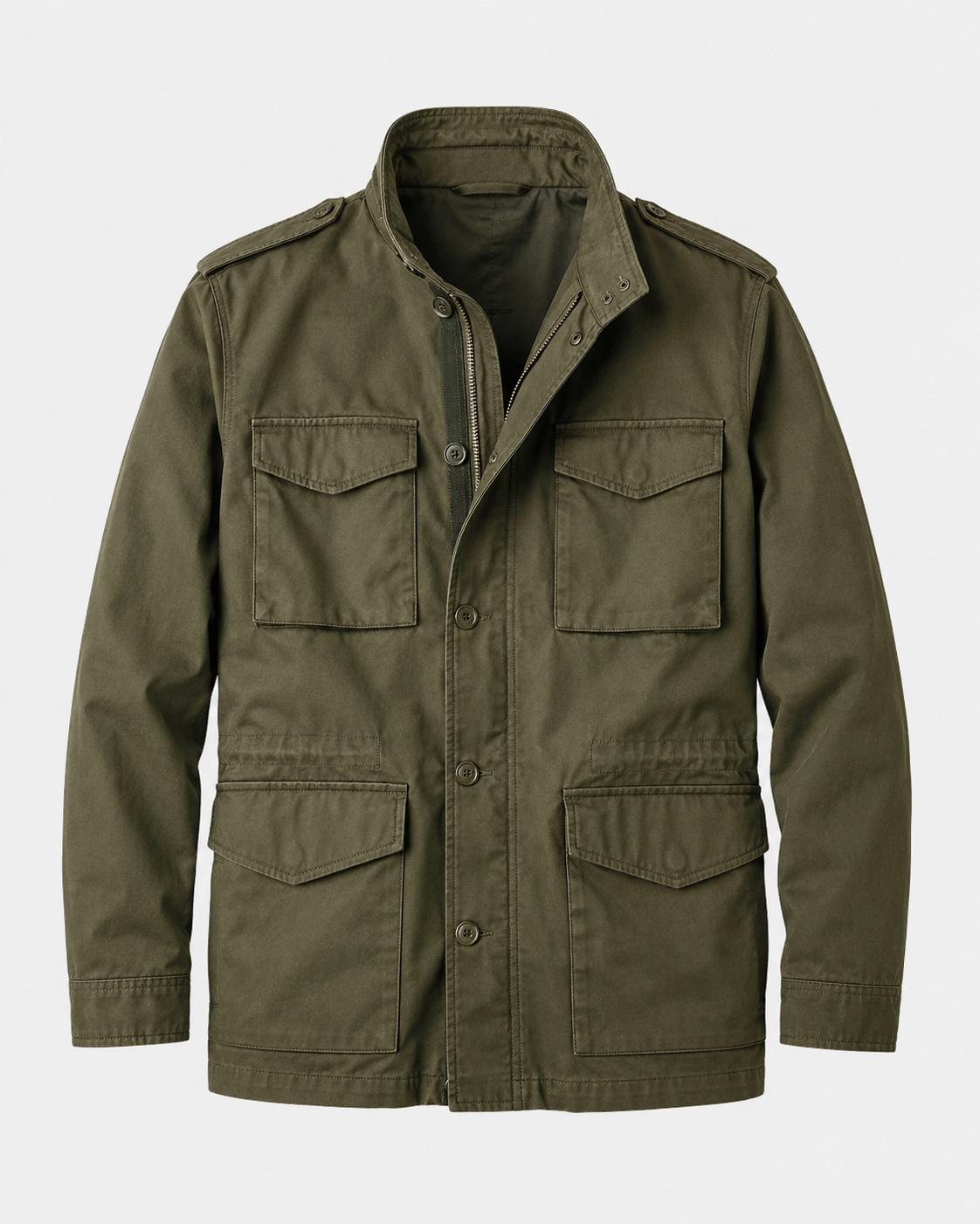 Jaqueta field jacket