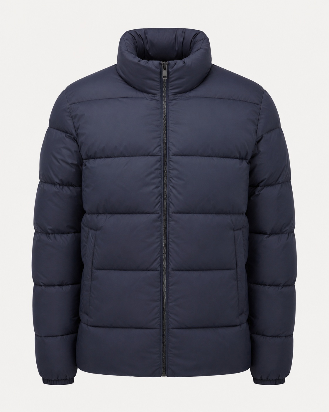 Jaqueta puffer masculina