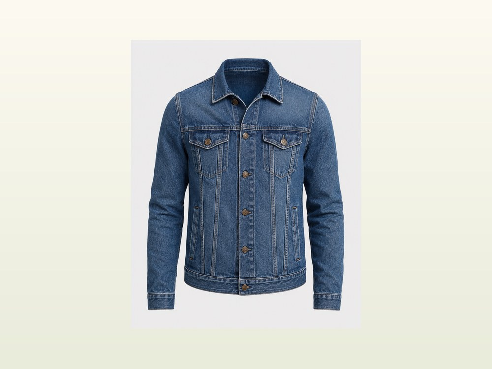 Jaqueta trucker