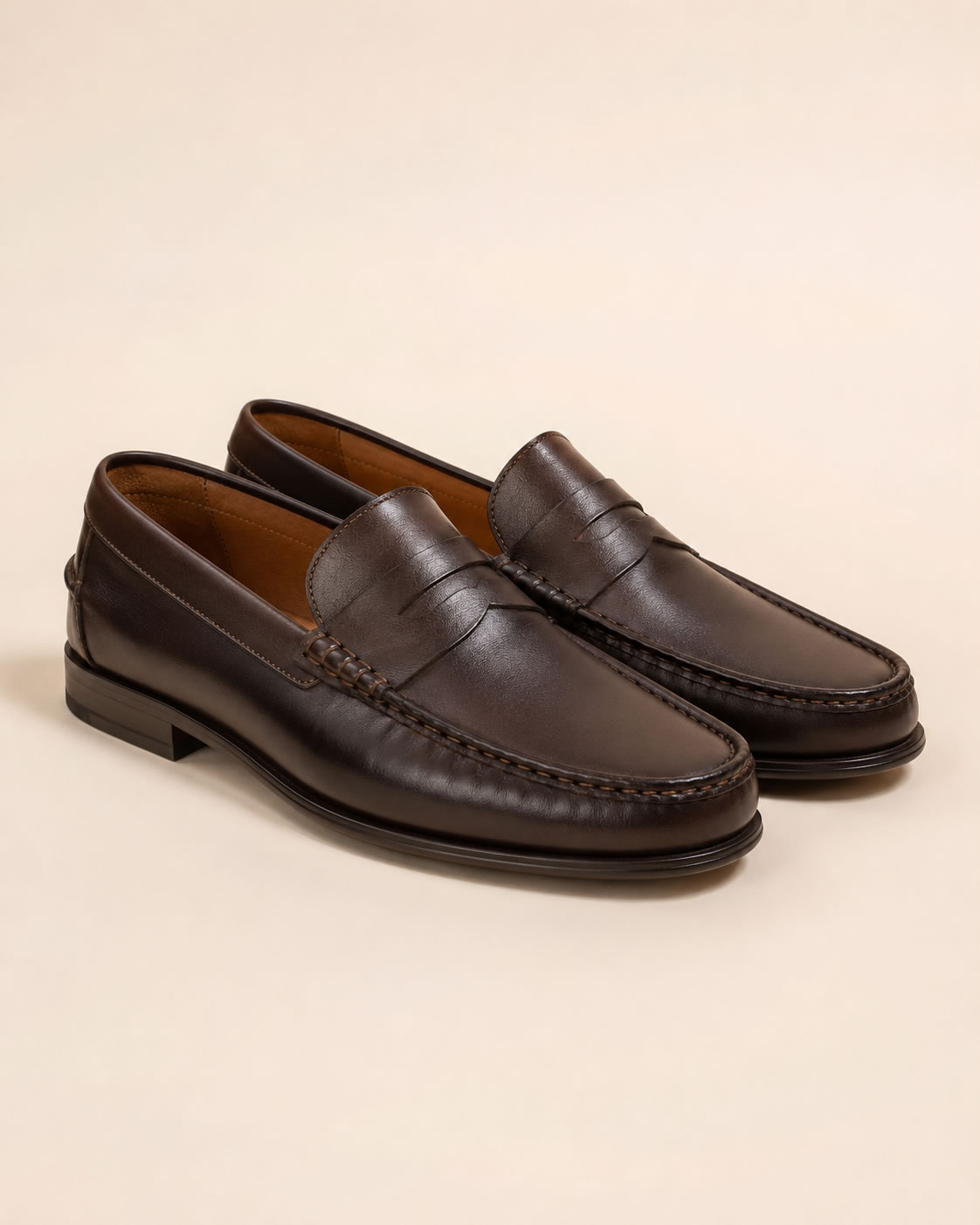 Loafer mocassim masculino