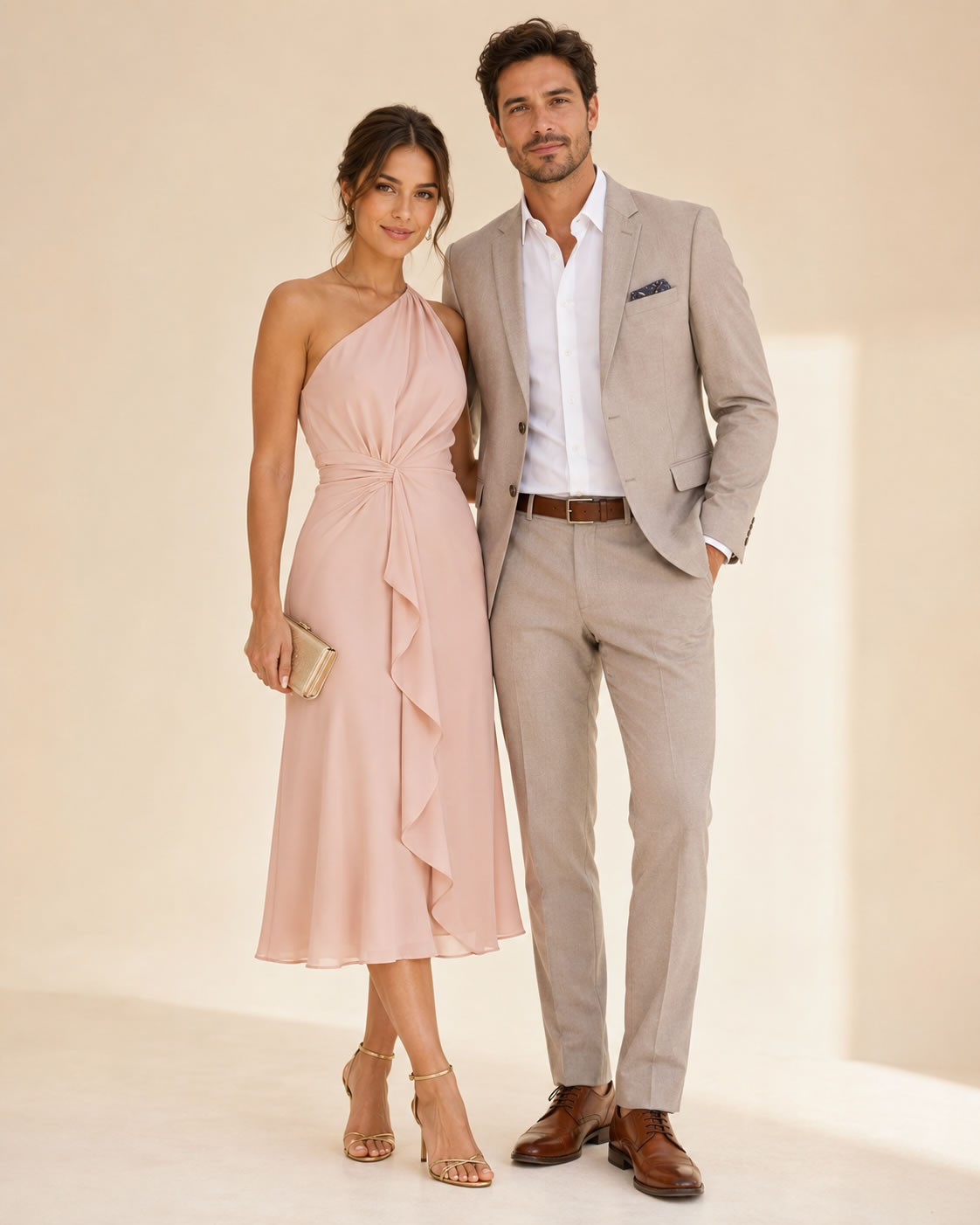 Look para casamento diurno