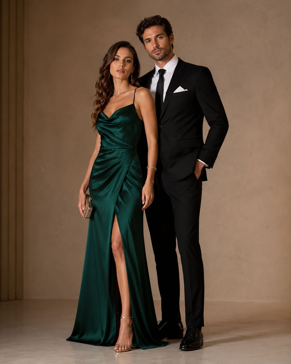Look para formatura