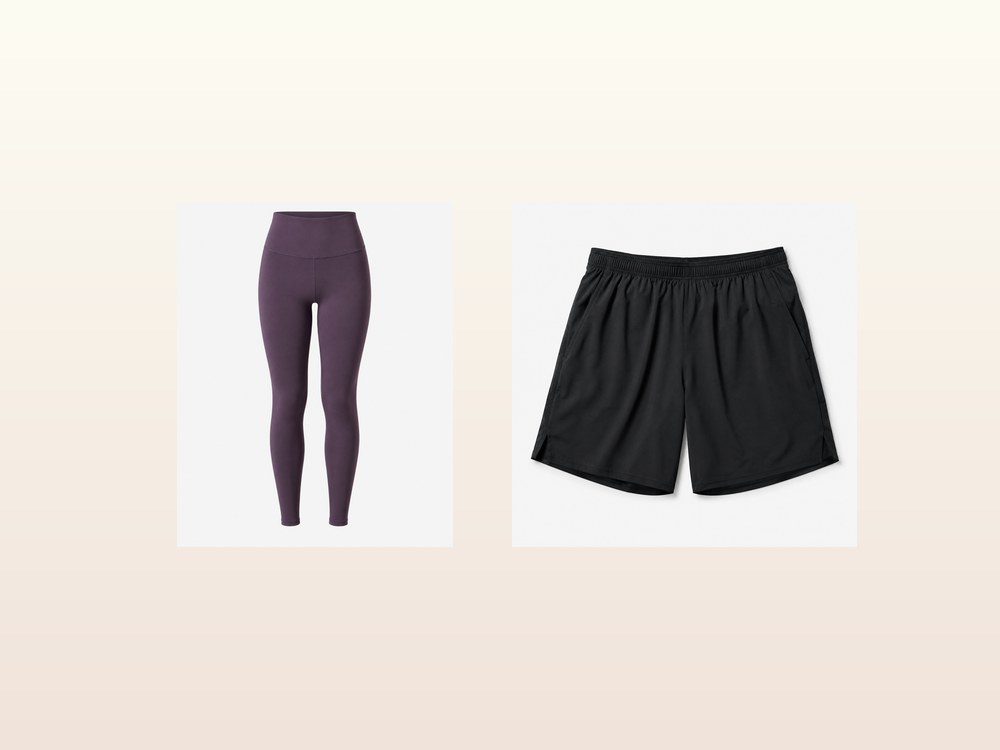 Look para pilates