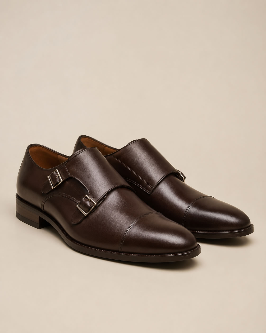 Monk strap