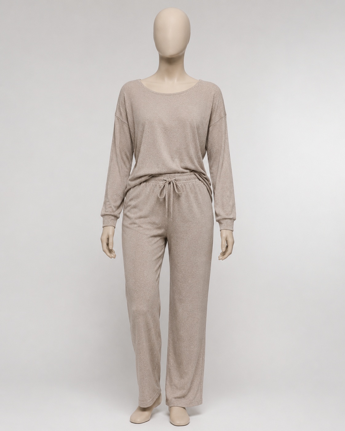 Pijama feminino longo
