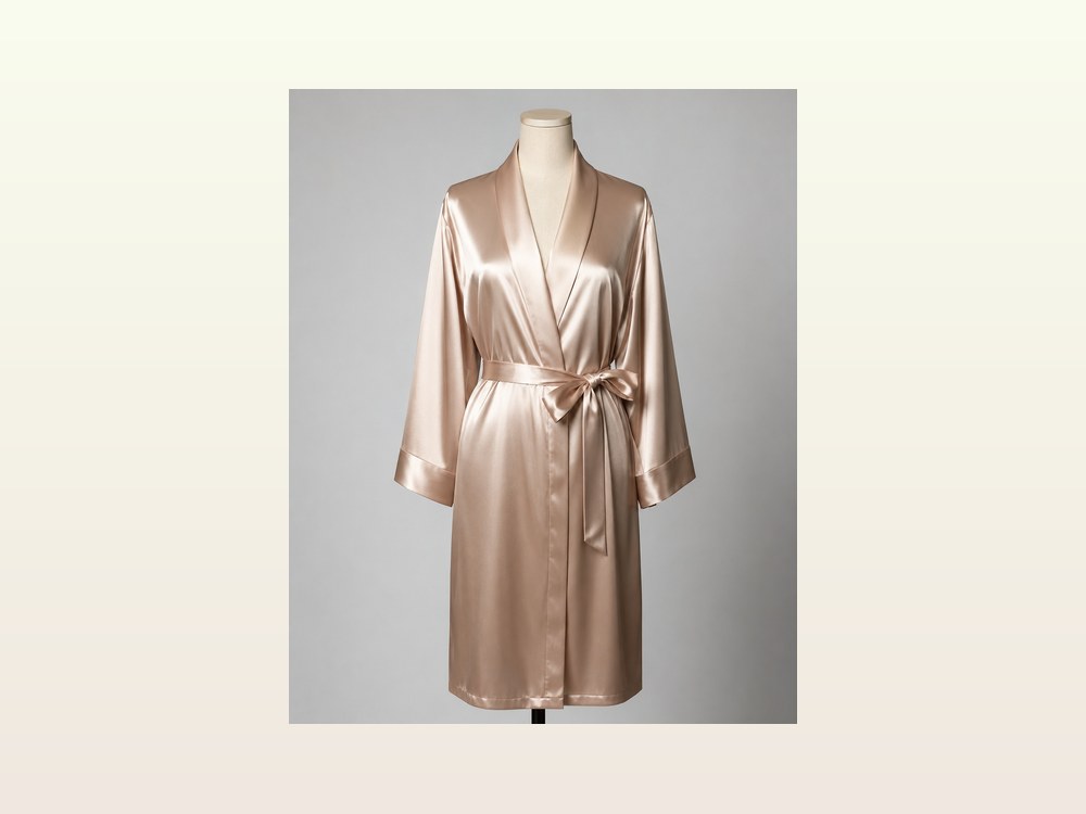 Robe unissex