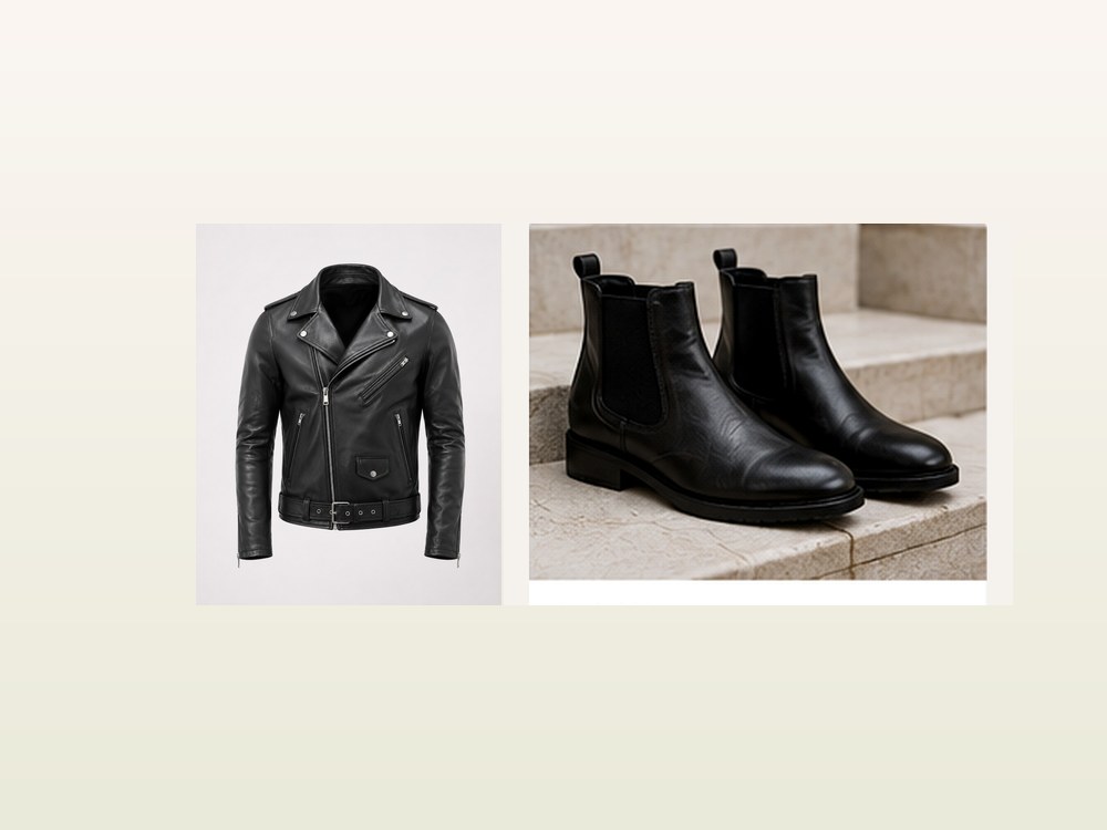 Rocker chic