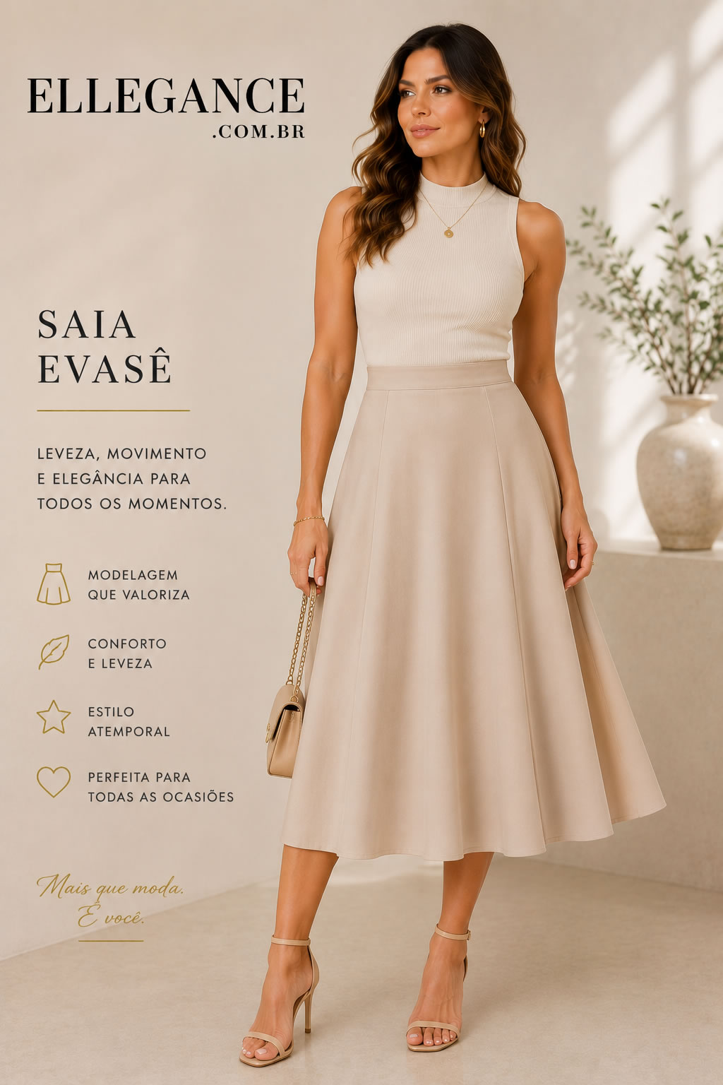 Saia evasê