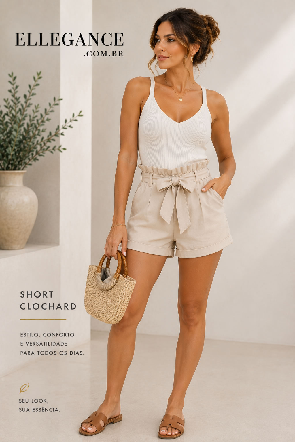 Short clochard