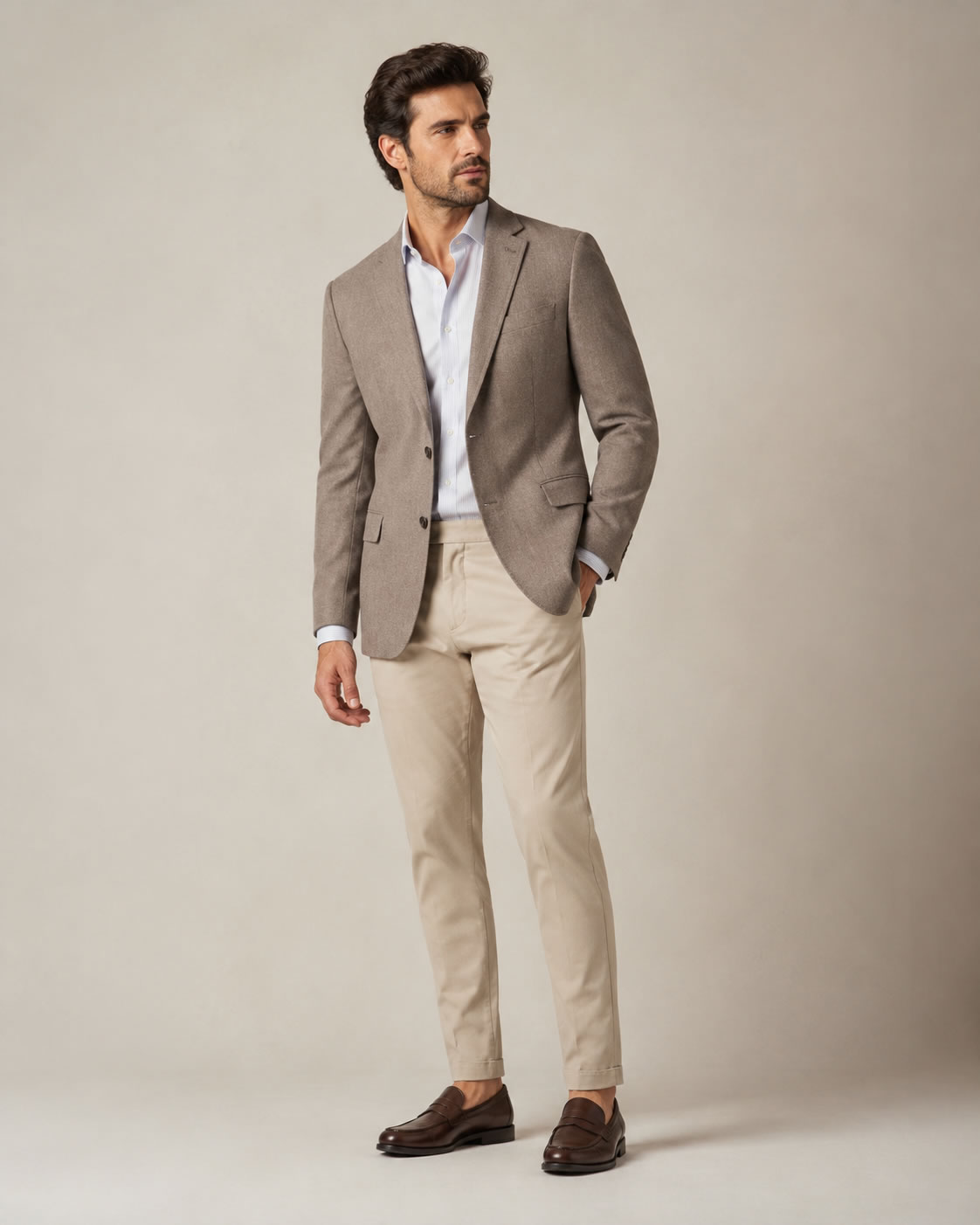 Smart casual