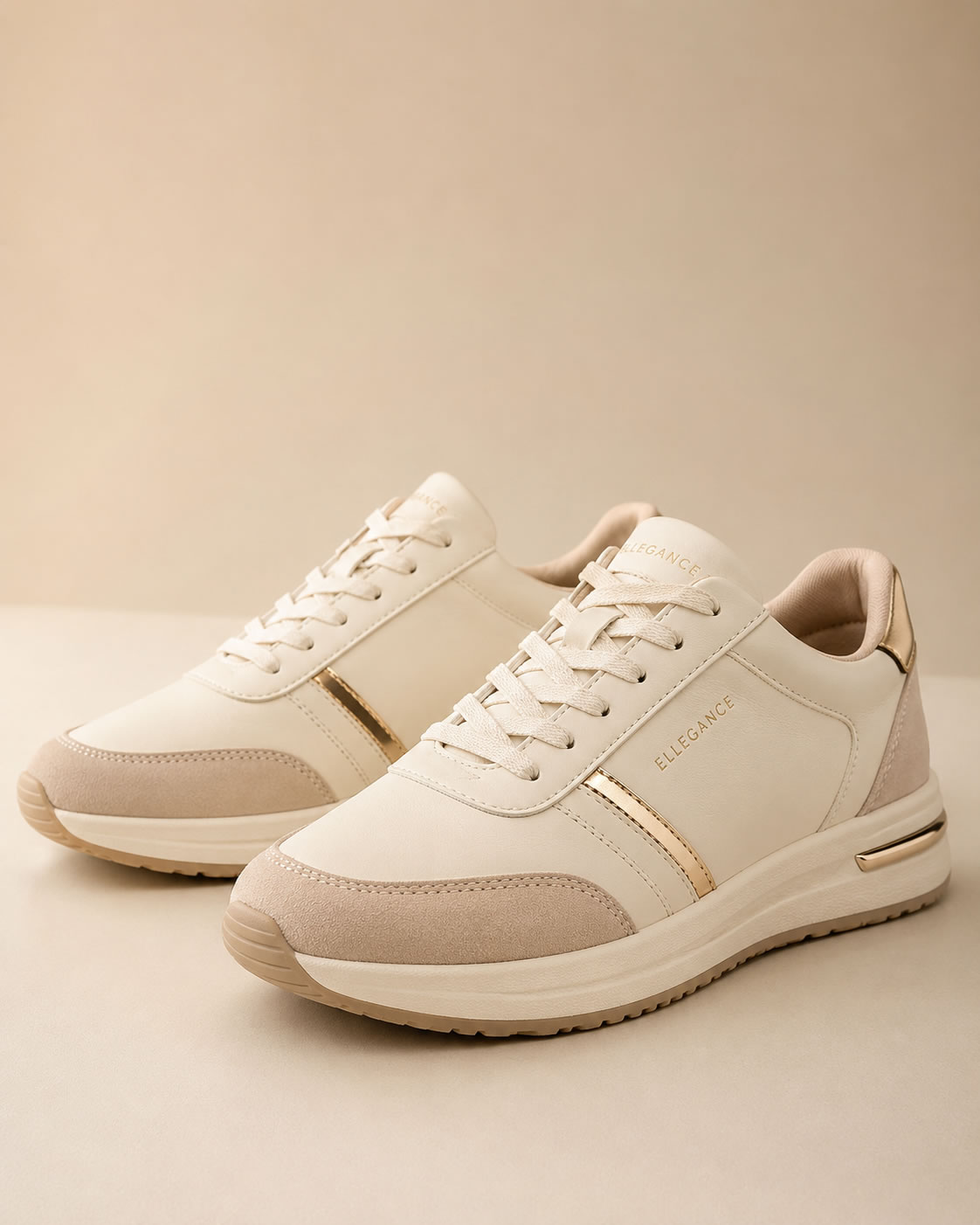 Tênis casual feminino